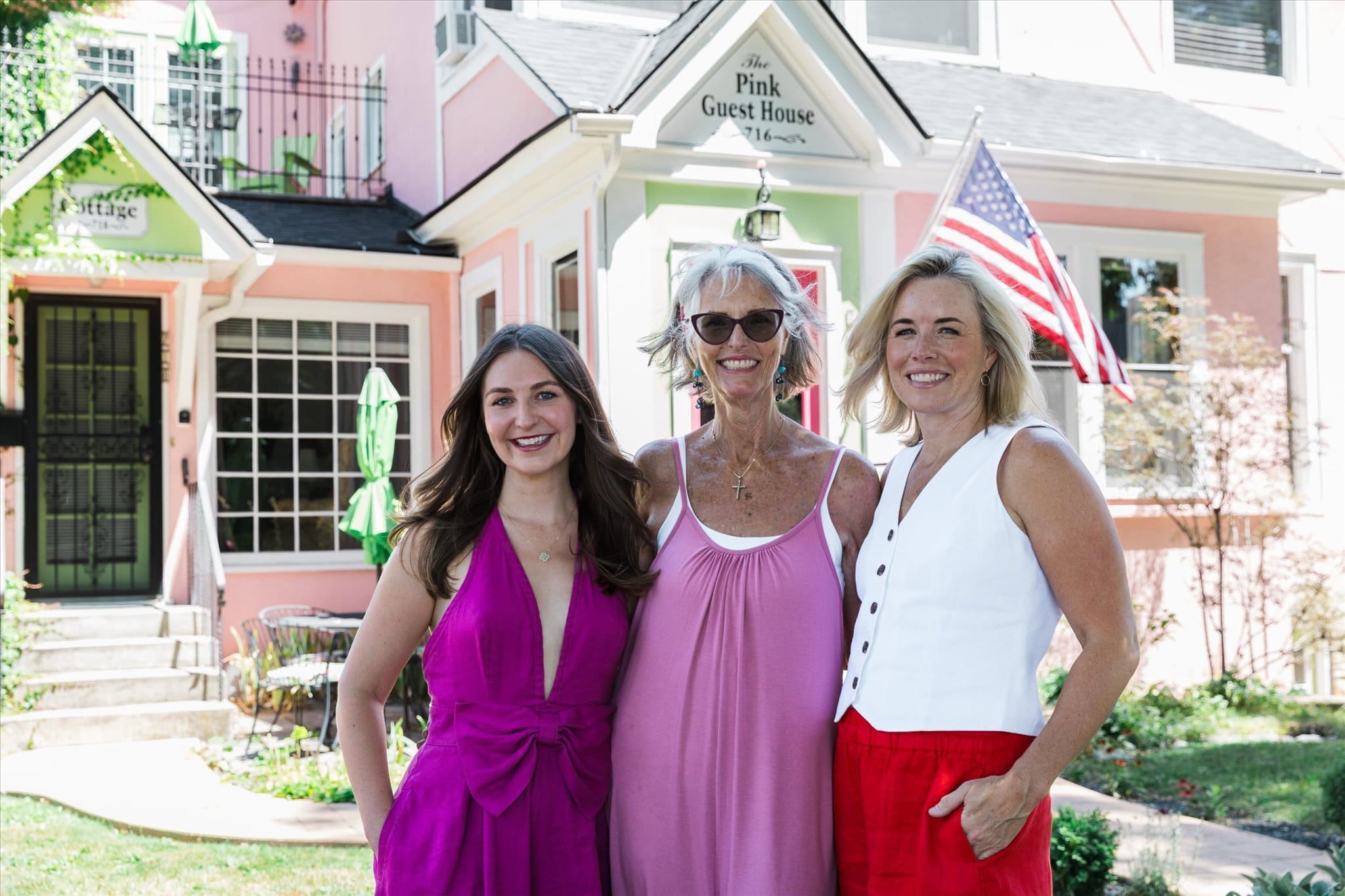 About Your Host - Pink Guest House Boise Idaho!